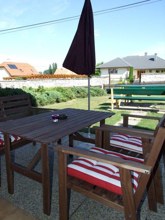 Bed & Breakfast Huber Panzio Fertorakos