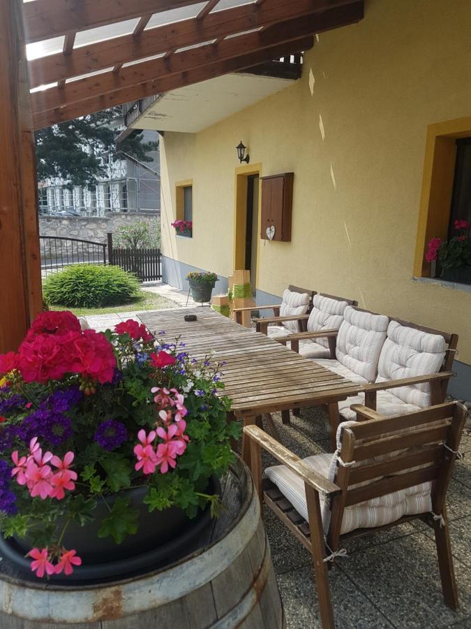 Bed & Breakfast Huber Panzio *