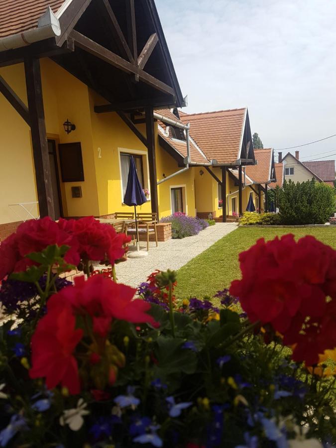 Couette-café Huber Panzio Fertőrákos