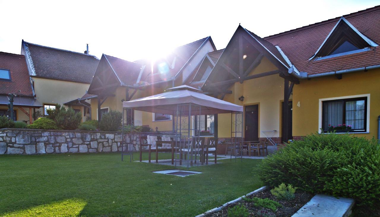 Bed & Breakfast Huber Panzio Fertorakos