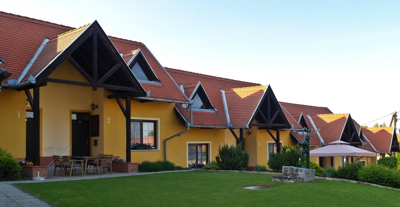 Bed & Breakfast Huber Panzio *